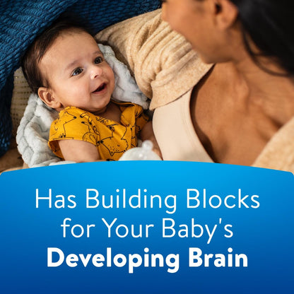 Similac 360 Total Care Infant Formula, Has 5 HMO Prebiotics, Our Closest Prebiotic Blend to Breast Milk, Non-GMO, Baby Formula, Ready to Feed, 2-fl-oz Bottle, Pack of 48