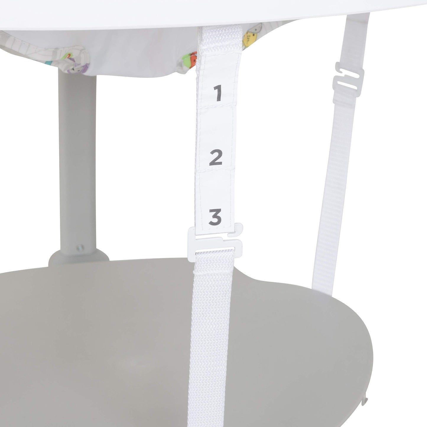 Smart Steps® 3-in-1 Bounce N' Play Activity Center Plus with STEM Learning Toys, Tike Hike