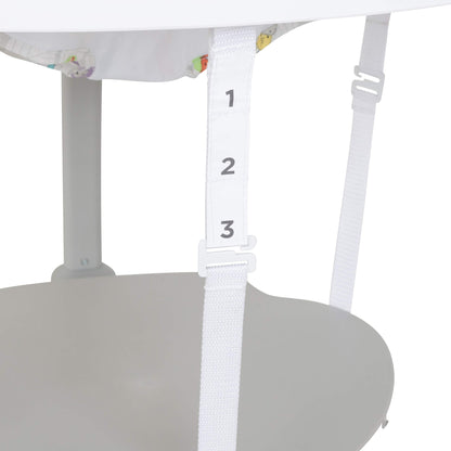 Smart Steps® 3-in-1 Bounce N' Play Activity Center Plus with STEM Learning Toys, Tike Hike