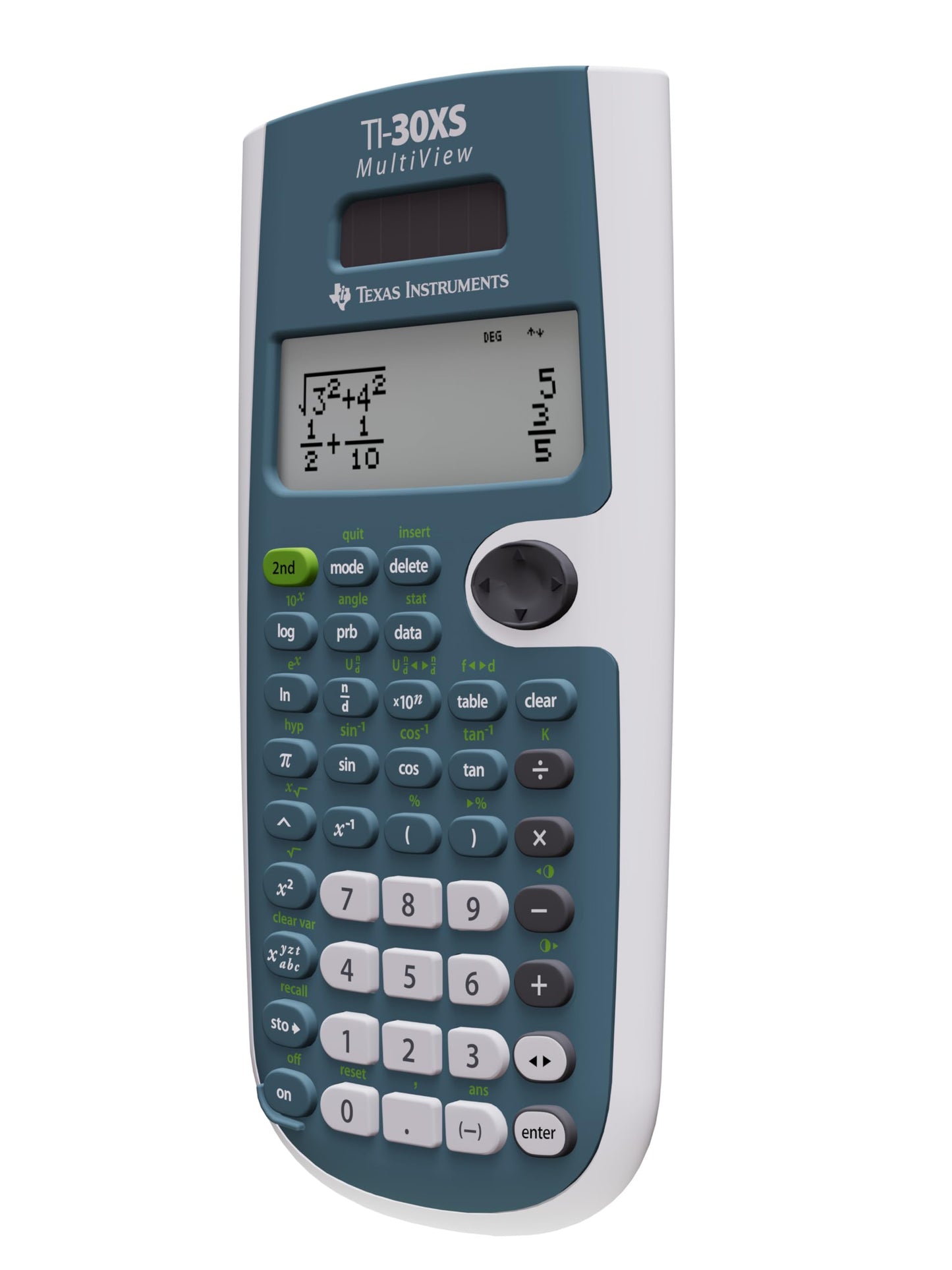 Texas Instruments TI-30XS MultiView Scientific Calculator