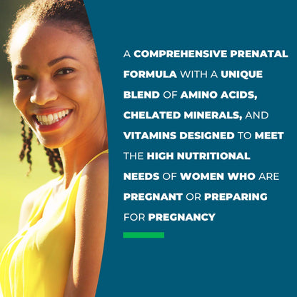 Seeking Health Optimal Prenatal, Women’s Vitamin with B12, Methylfolate, Choline, Methylation Support, Nutrients to Support Fertility, Pregnancy & Breastfeeding, Vegetarian Capsules (240 Capsules)