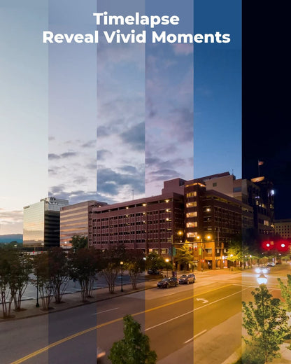 REOLINK RLC-811A PoE IP Security Camera 4K - 123° FoV, 5X Optical Zoom for Outdoor Usage, 2.7mm Lens with Color Night Vision, Human/Vehicle/Pet Smart Detection, 2 Way Talk, Up to 256GB microSD Card