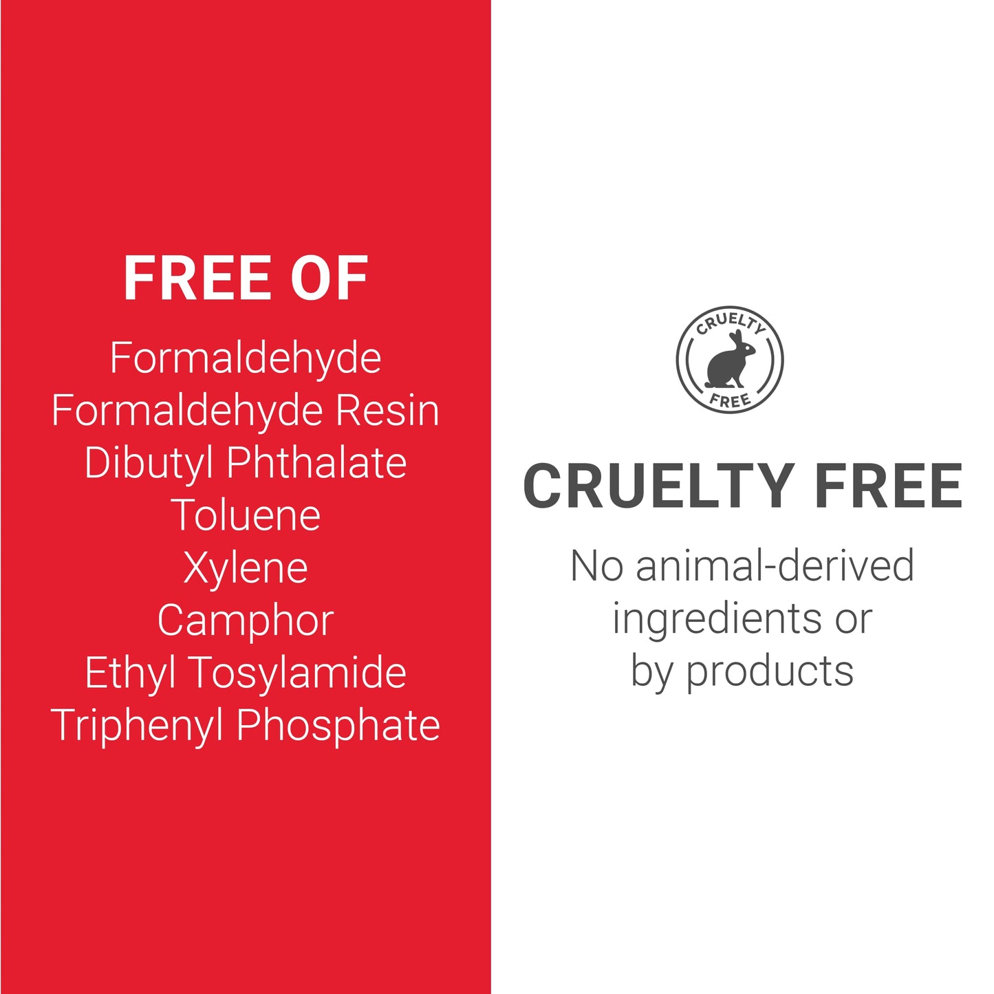 DND DC Base Gel and Top Gel Polish No Cleanse Set, UV/LED GelBase Polish 800 and No Cleanse Top Coat 900, Salon Professional Gel Polish Duo, 0.5 Fl Oz Each