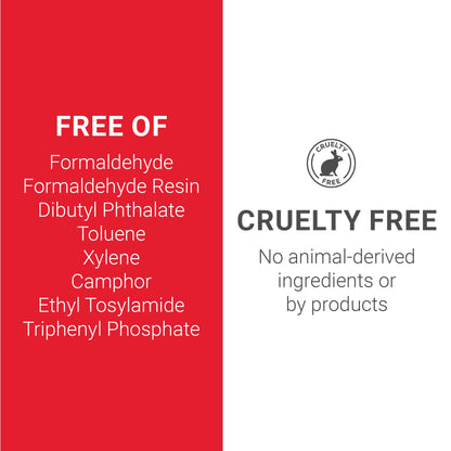 DND DC Base Gel and Top Gel Polish No Cleanse Set, UV/LED GelBase Polish 800 and No Cleanse Top Coat 900, Salon Professional Gel Polish Duo, 0.5 Fl Oz Each