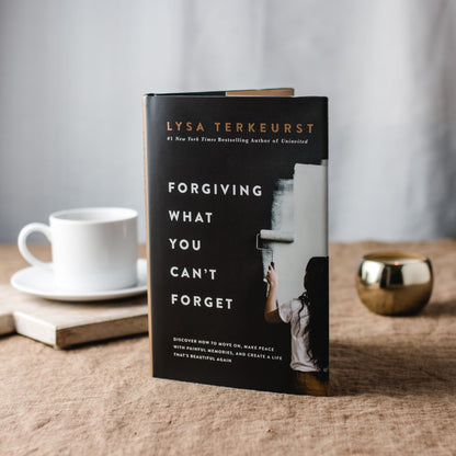 Forgiving What You Can't Forget: Discover How to Move On, Make Peace with Painful Memories, and Create a Life That’s Beautiful Again