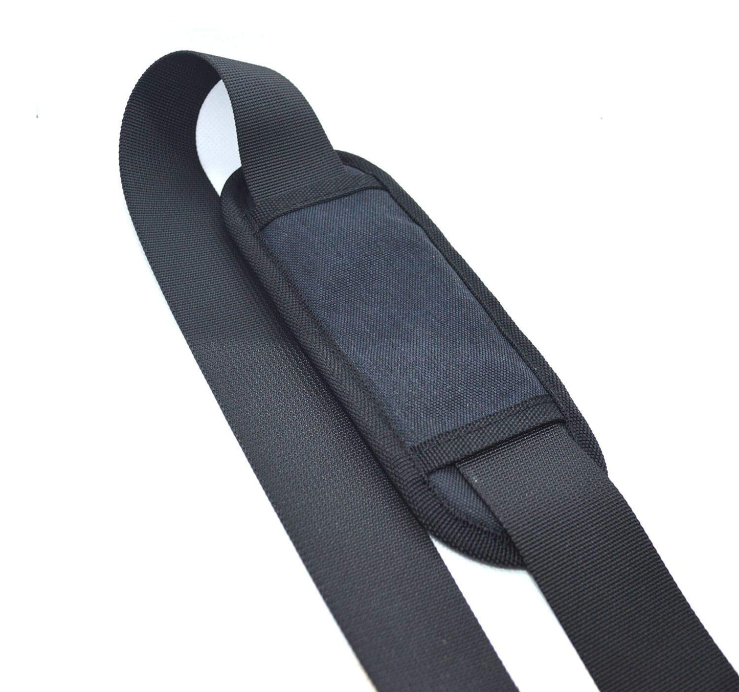 WINGKIND (2 Pack) Adjustable Beach Chair Carry Strap, Folding Chair Shoulder Strap for Beaches, Camping, Backpacking, Picnics and Other Items