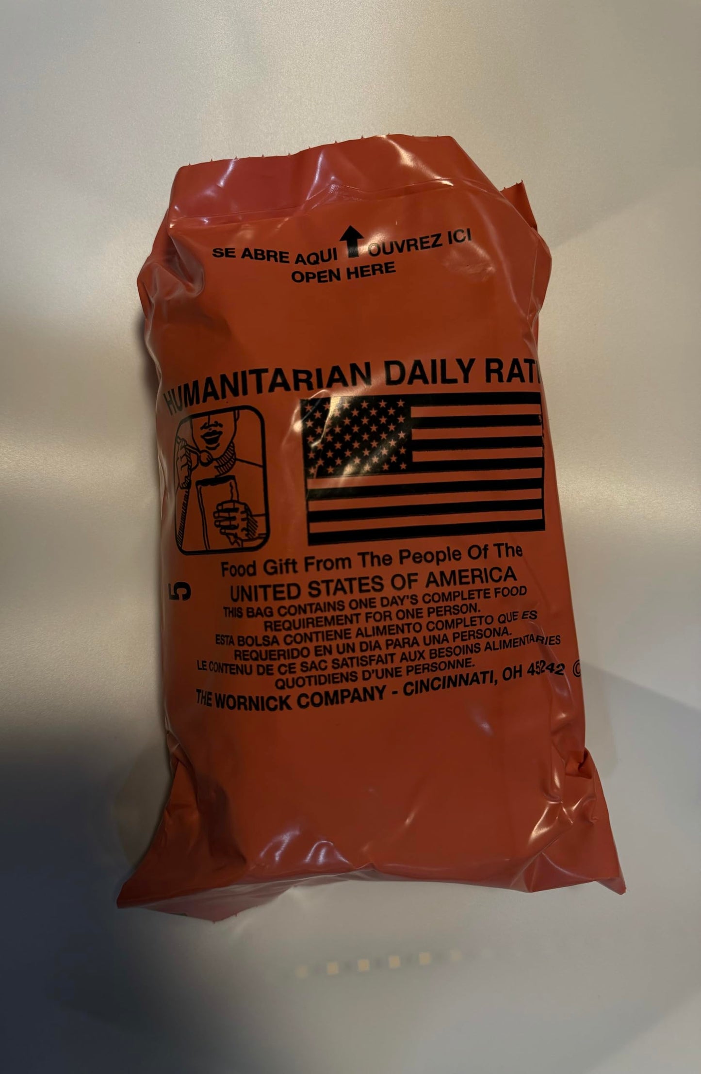 Ready to Eat Meals 3 Pack Military, Emergency Food Supplies, Long-Lasting Meals , Military-Style Rations, Survival Food Kits, Non-perishable Meals, Disaster Preparedness Food, Field Ready Meals - Meals Are Assorted Flavors