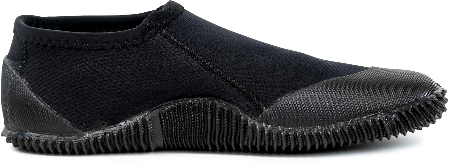 Cressi Short 3mm, Black/Black, US Man 11 | US Lady 12