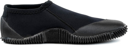 Cressi Short 3mm, Black/Black, US Man 11 | US Lady 12