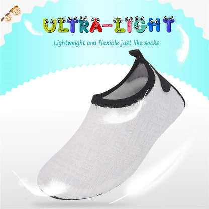 storeofbaby Baby Boy Beach Shoes Cute Summer Outdoor Snug Fit Aqua for Water Sports