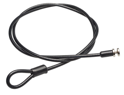 SnapSafe Portable Lock Box for Guns and Valuables, 2 Pack - Includes 2 Lock Boxes (Keyed Alike), 4 Keys, Patented Security Cable - An Ideal Car Gun Safe, TSA Gun Case - XL, Black, 10 x 7 x 2 Inches