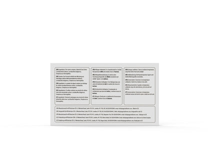 Yogurt Starter Cultures - Pack of 12 Freeze-dried Culture Sachets for Balkan Style Plain Yogurt (12)