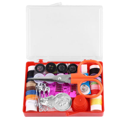 Coghlan's Travel-Friendly Sewing Kit for Camping, Emergency Repairs, and Everyday Use – Compact, Lightweight, and Packed with Essentials for Quick Fixes at Home or Outdoors