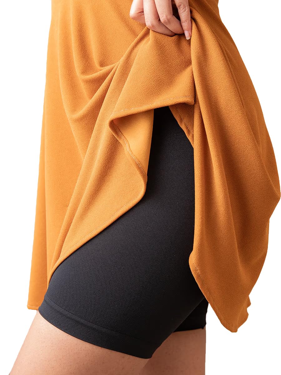 SHAPERMINT Shapewear for Women - High-Waisted Shapewear Tummy Control Shorts, Faja Body Shaper, Underwear for Women