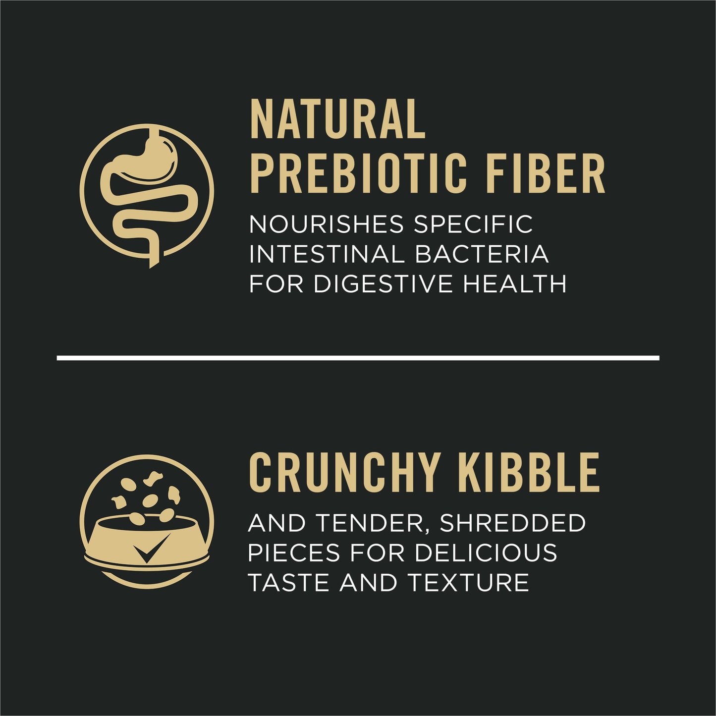 Purina Pro Plan Adult 7 Plus Complete Essentials Shredded Blend Beef and Rice Formula High Protein Dog Food for Senior Dogs - 34 lb. Bag