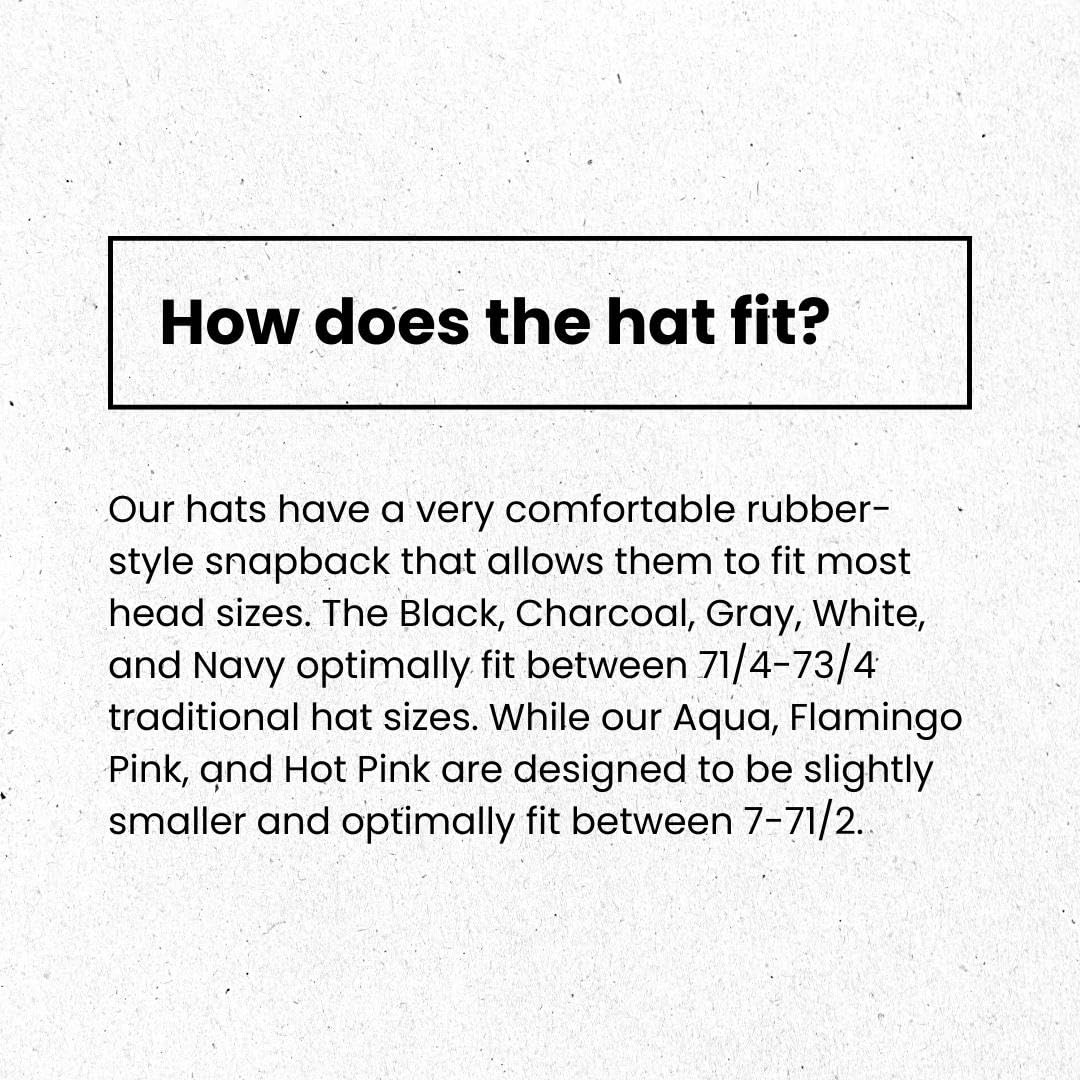 ANKOR Performance Hat - Water Resistant UPF 50 Lightweight Men’s Baseball Cap | Men’s Hat for Workout, Outdoor, Beach, Sports (Black)