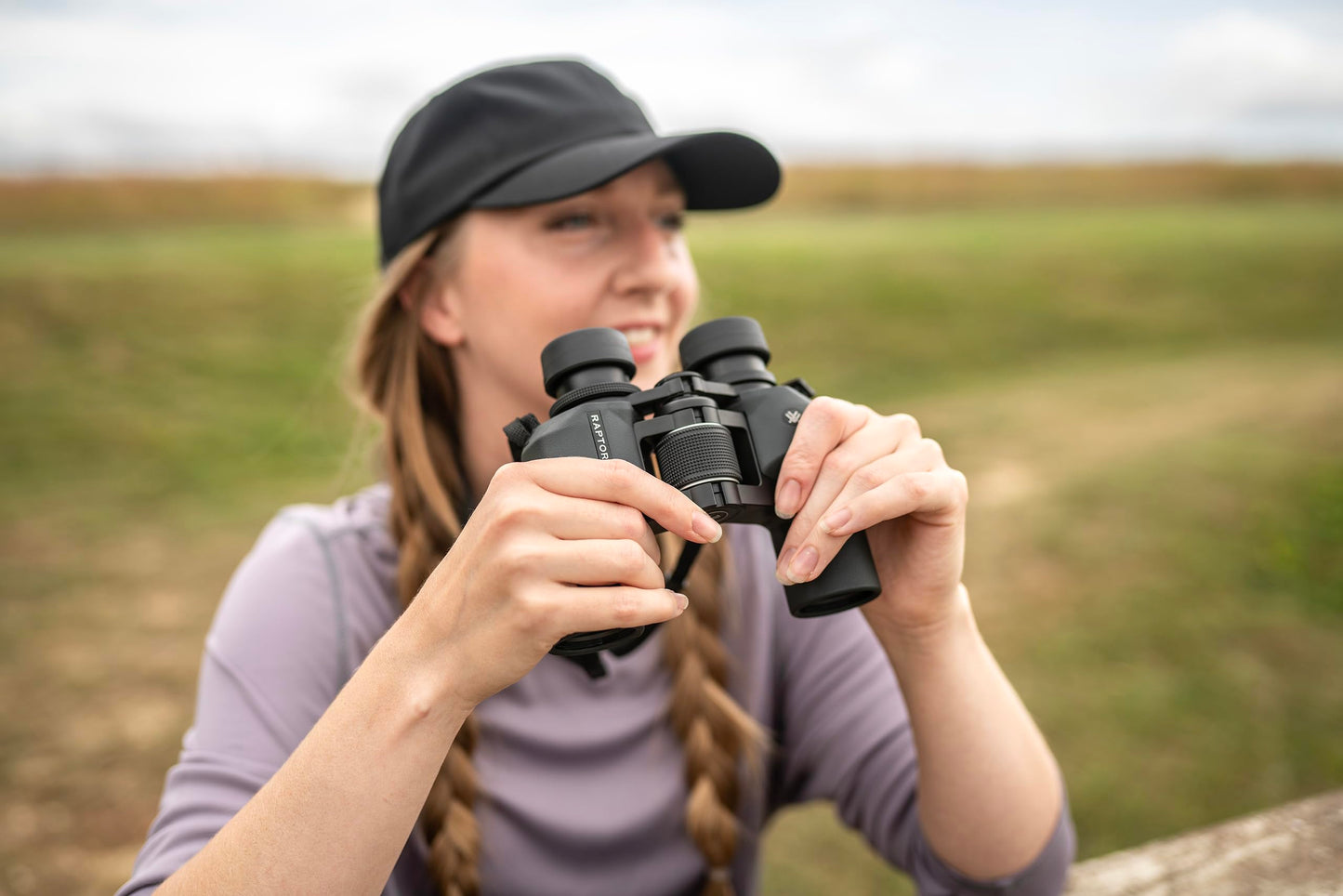 Vortex Optics Raptor Porro Prism Binoculars 10x32