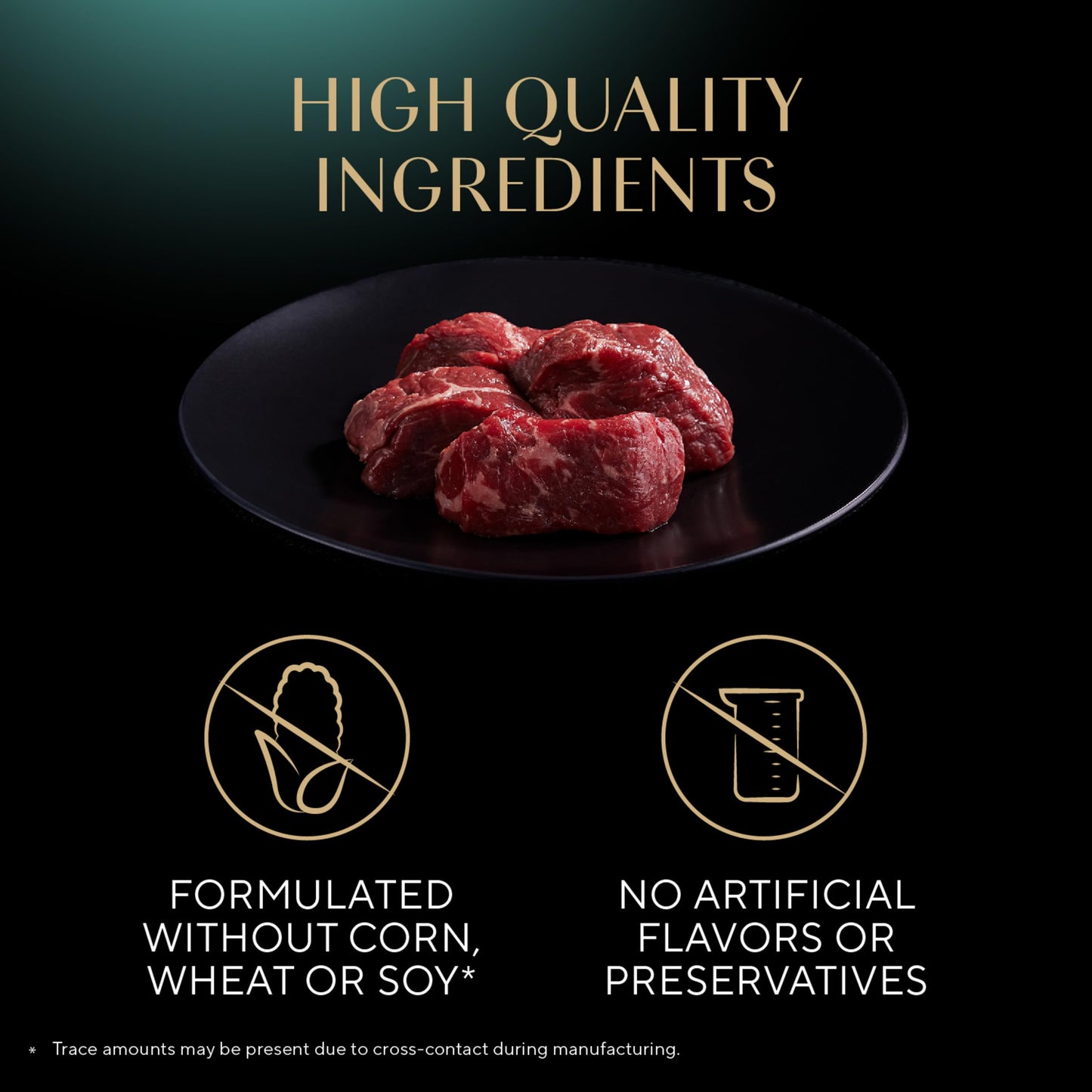 Sheba Perfect Portions Wet Cat Food Pate Tender Beef Entree, 2.6 oz. Twin-Pack Trays (24 Count, 48 Servings)