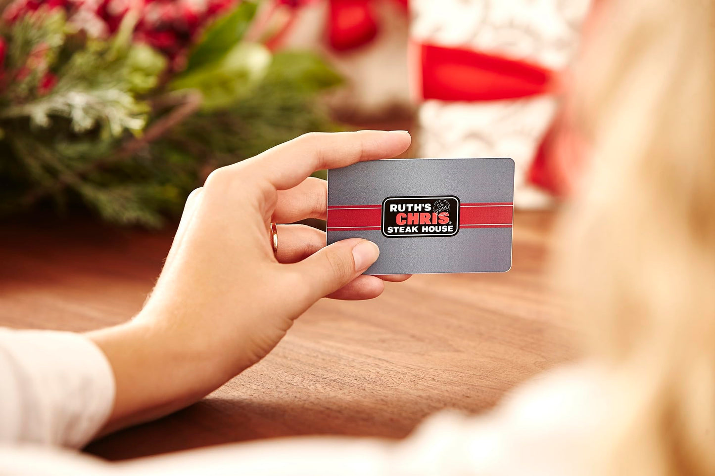 Ruth's Chris Steak House Gift Card
