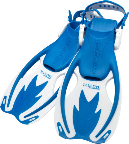 Cressi Rocks (Blue/White) [S/M]