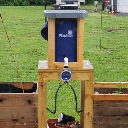 Yardeen Sprinkler Water Timer Programmable Garden Zero Pressure Waterproof Irrigation Controller Hose Timer for Outdoor Lawns & Garden