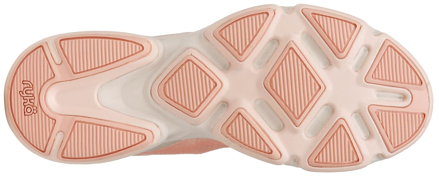 Ryka Women's Devotion Plus 4 Walking Shoe, French Taupe, 9.5 W US