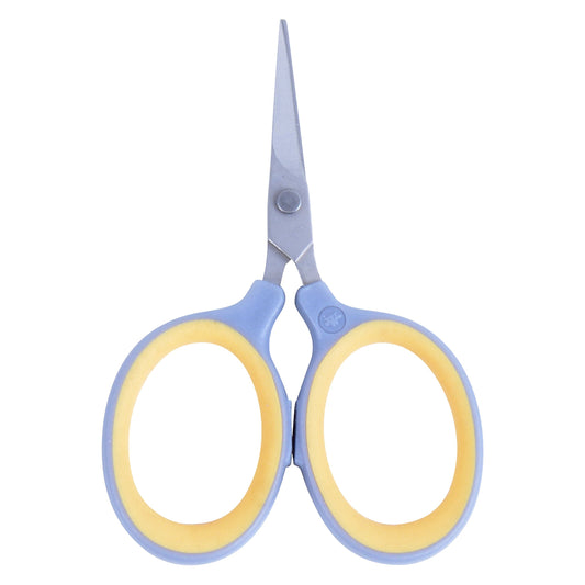 Westcott 2.5" Fine-Tip Craft Scissors with Titanium-Bonded Blades for Crafting, Sewing & More