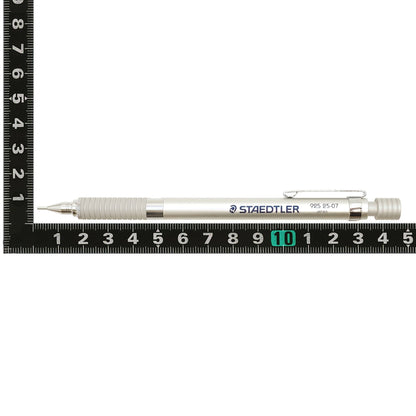 Staedtler 0.7mm Mechanical Pencil Silver Series (925 25-07)