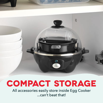 Rapid Egg Cooker