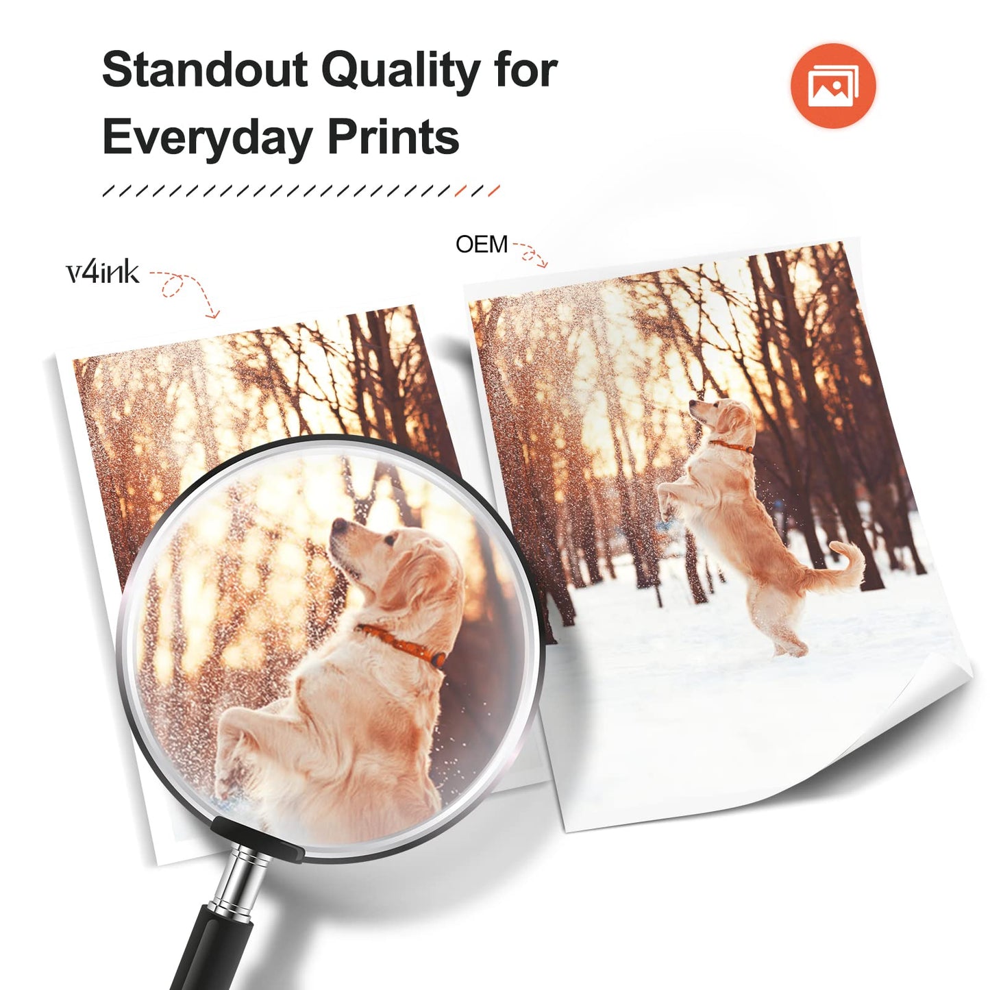 v4ink TN-433 TN-431 Compatible Toner Cartridge Replacement for Brother TN433 TN431 TN433BK to use with Mfc-L8900Cdw Mfc-L8610Cdw Hl-L8260Cdw Hl-L8360Cdw Hl-L8360Cdwt Hl-L9310CDW (Color Set)