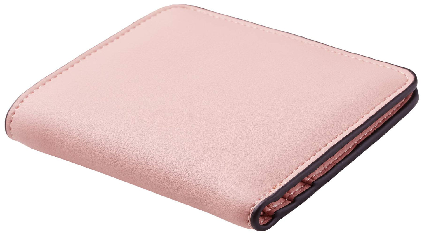 Toughergun Wallet Women Rfid Blocking Small Compact Bifold Luxury Leather Pocket Wallet Ladies Mini Purse with ID Window