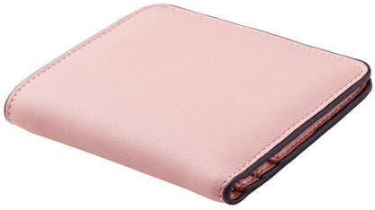 Toughergun Wallet Women Rfid Blocking Small Compact Bifold Luxury Leather Pocket Wallet Ladies Mini Purse with ID Window