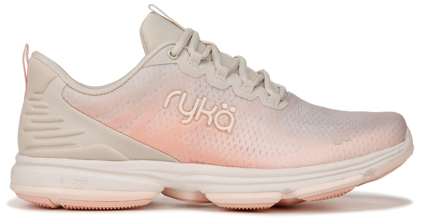 Ryka Women's Devotion Plus 4 Walking Shoe, French Taupe, 9.5 W US