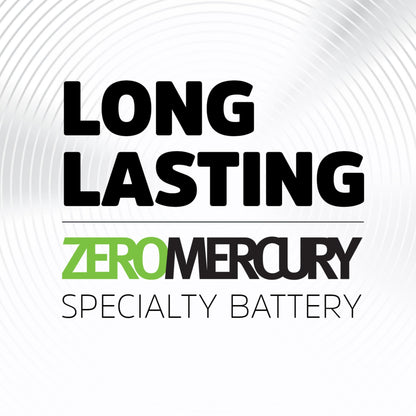 Energizer A23 Batteries, A23 Battery Alkaline, 2 Count