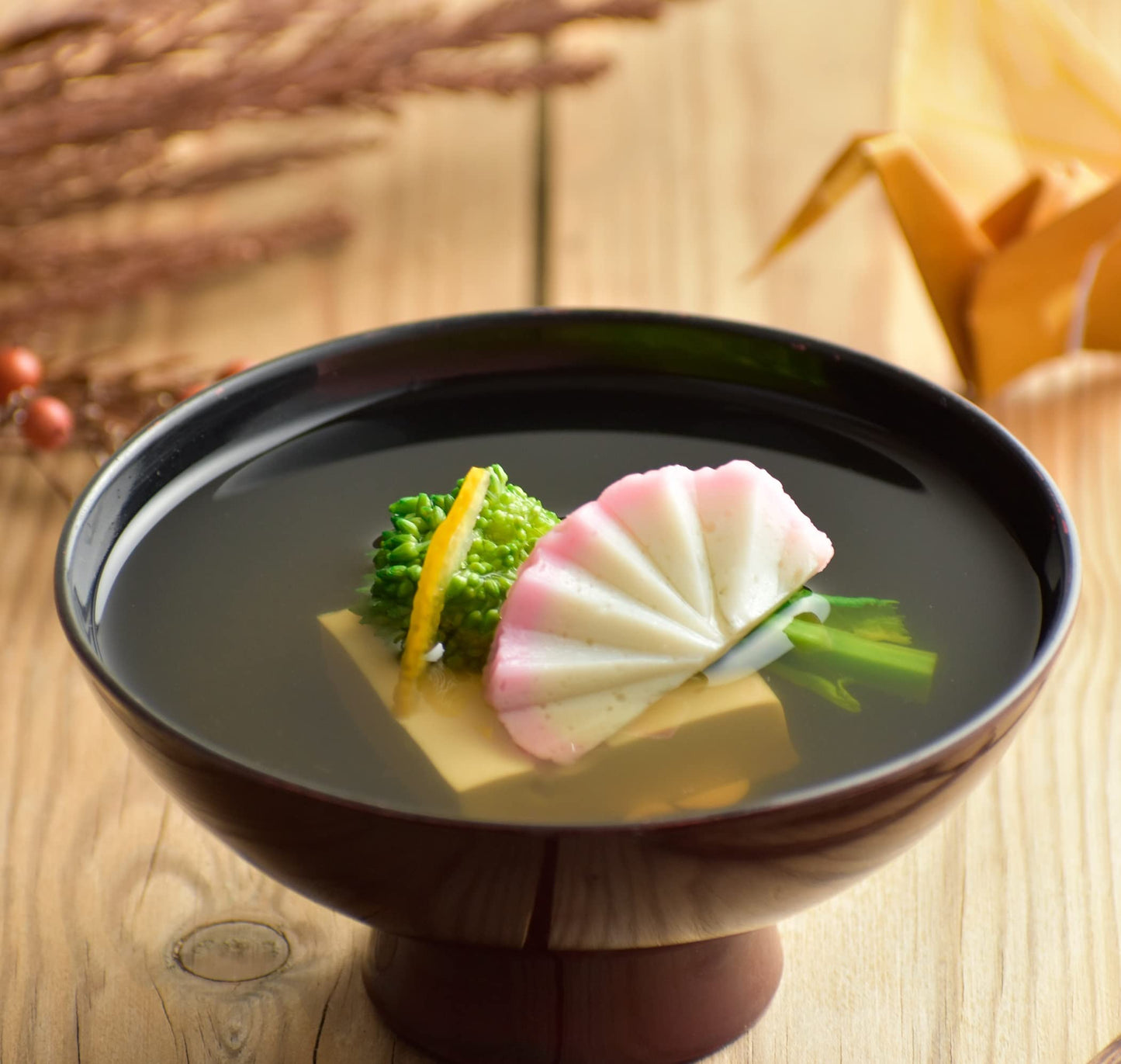 Chaganju Dashi - Umami Powder Soup Stock - Japanese Food, Bonito Flakes, Kelp, Mushroom, 8g×30pacs