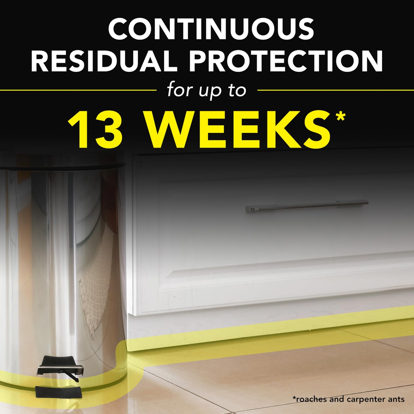 Raid Ant & Roach Killer 26, Fragrance Free Bug Killer for Home Use, Kills Bugs on Contact, 17.5 Oz, 2 Count