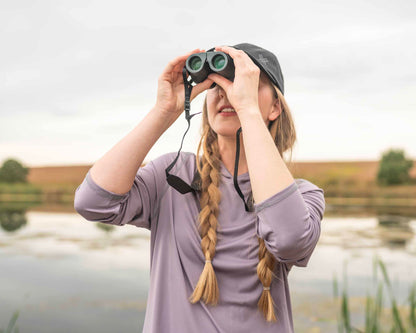 Vortex Optics Vanquish Reverse Porro Prism Binoculars 10x26