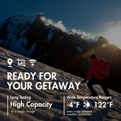 Tenergy T9688 LCD AA/AAA/C/D/9V NiMH/NiCd Battery Charger + Premium 26-Cell NiMH Rechargeable Battery 8AA/8AAA/4C/4D/2 9V Batteries