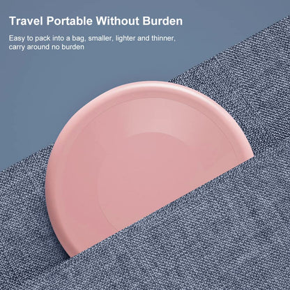 YANZIE USB-C Travel Adapter Kit with Storage Box and SIM Card Holder, Lightning to C and Micro-USB to C Female, Short Cable, Fast Charge for iPhone and Android