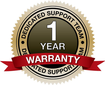 Roscoe Medical TENS Unit and EMS Muscle Stimulator - 4-Channel OTC TENS Machine for Back Pain Relief, Lower Back Pain Relief, Neck Pain, Includes Case, Pain Relief, Muscle Recovery