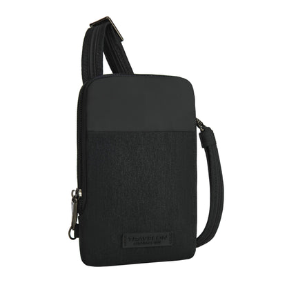 Travelon Anti-Theft Metro Stadium Mini Crossbody