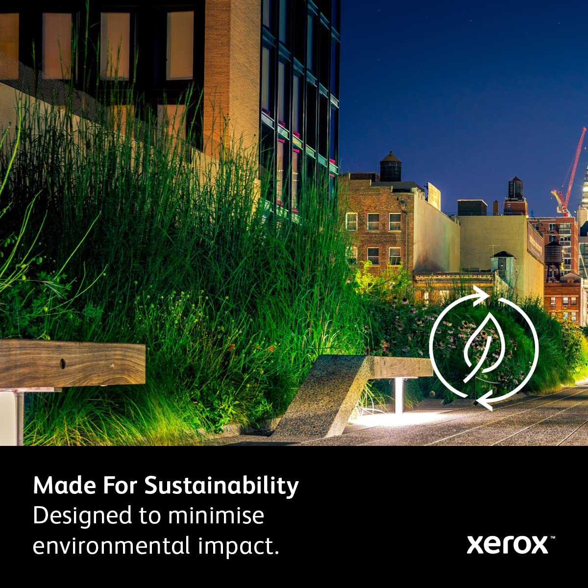 Xerox Phaser 6510/ Workcentre 6515 Black High Capacity Toner Cartridge (5500 Pages) - 106R03480