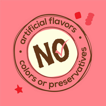 Purina Friskies Natural Cat Treats, Party Mix Natural Yums With Real Salmon and Vitamins, Minerals & Nutrients - (Pack of 10) 2.1 Oz. Pouches