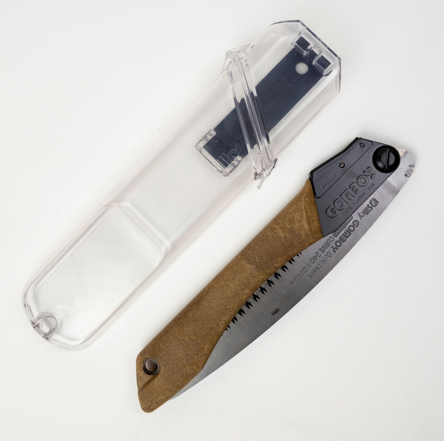 Silky Professional Gomboy Curve 240mm Large Teeth Outback Edition (752-24)