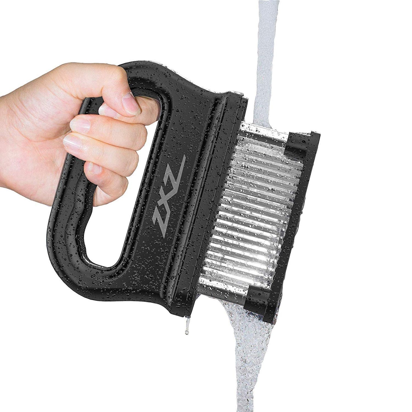 ZXZ Meat Tenderizer, 48 Stainless Steel Sharp Needle Blade, Heavy Duty Cooking Tool for Tenderizing Beef, Turkey, Chicken, Steak, Veal, Pork, Fish.