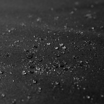 Blackstone 5482 Griddle Cover Fits 36 inches Cooking Station with Hood Water Resistant, Weather Resistant, Heavy Duty 600D Polyester Flat Top Gas Grill Cover with Cinch Straps, Black 36"