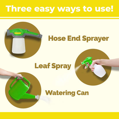 TPS NUTRIENTS Lemon Tree Fertilizer for Lemon Trees and Citrus, Liquid Plant Food, 32 oz (1 Quart)