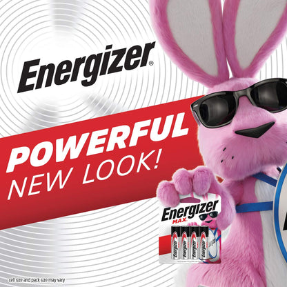Energizer MAX AAA Batteries
