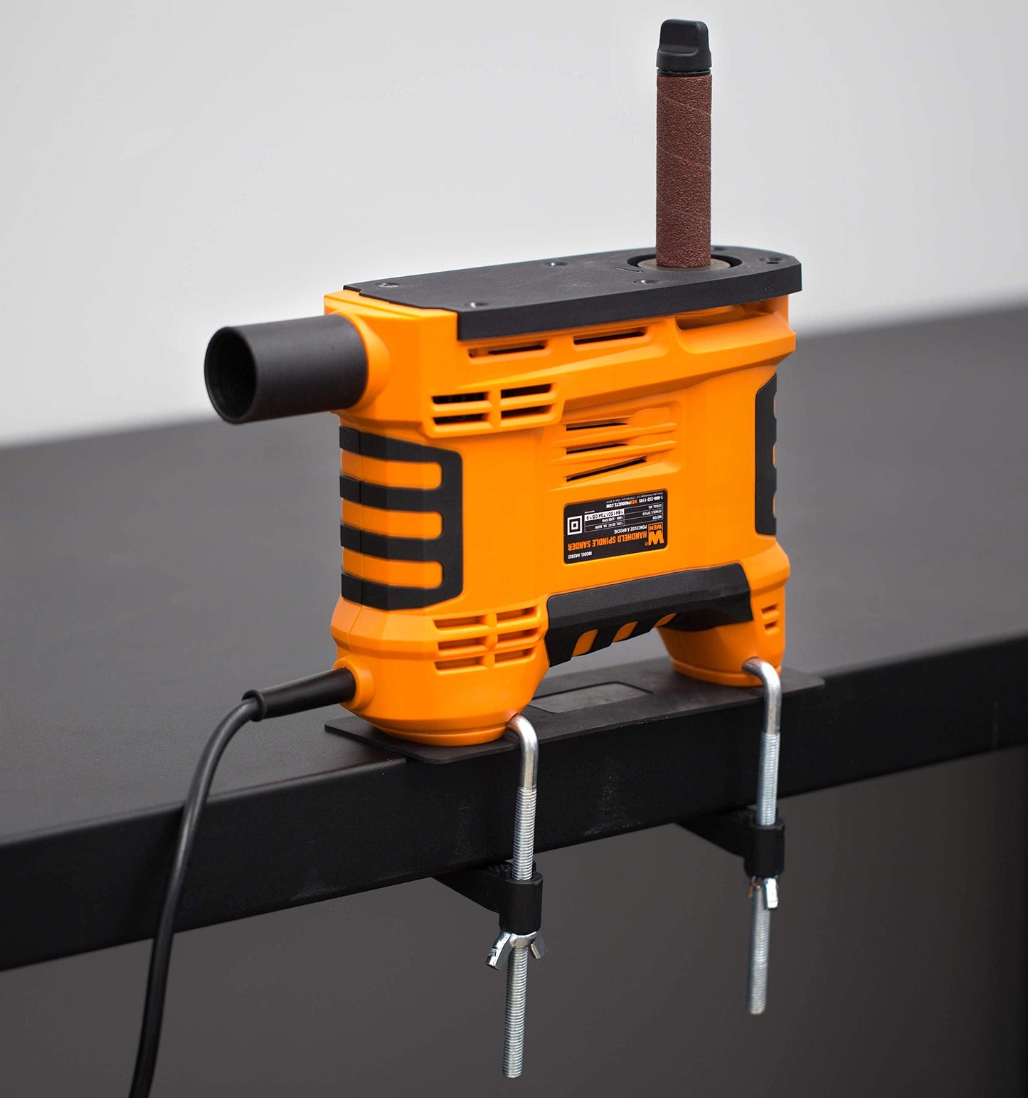 WEN HA5932 5-Amp Variable Speed Portable Oscillating Spindle Sander