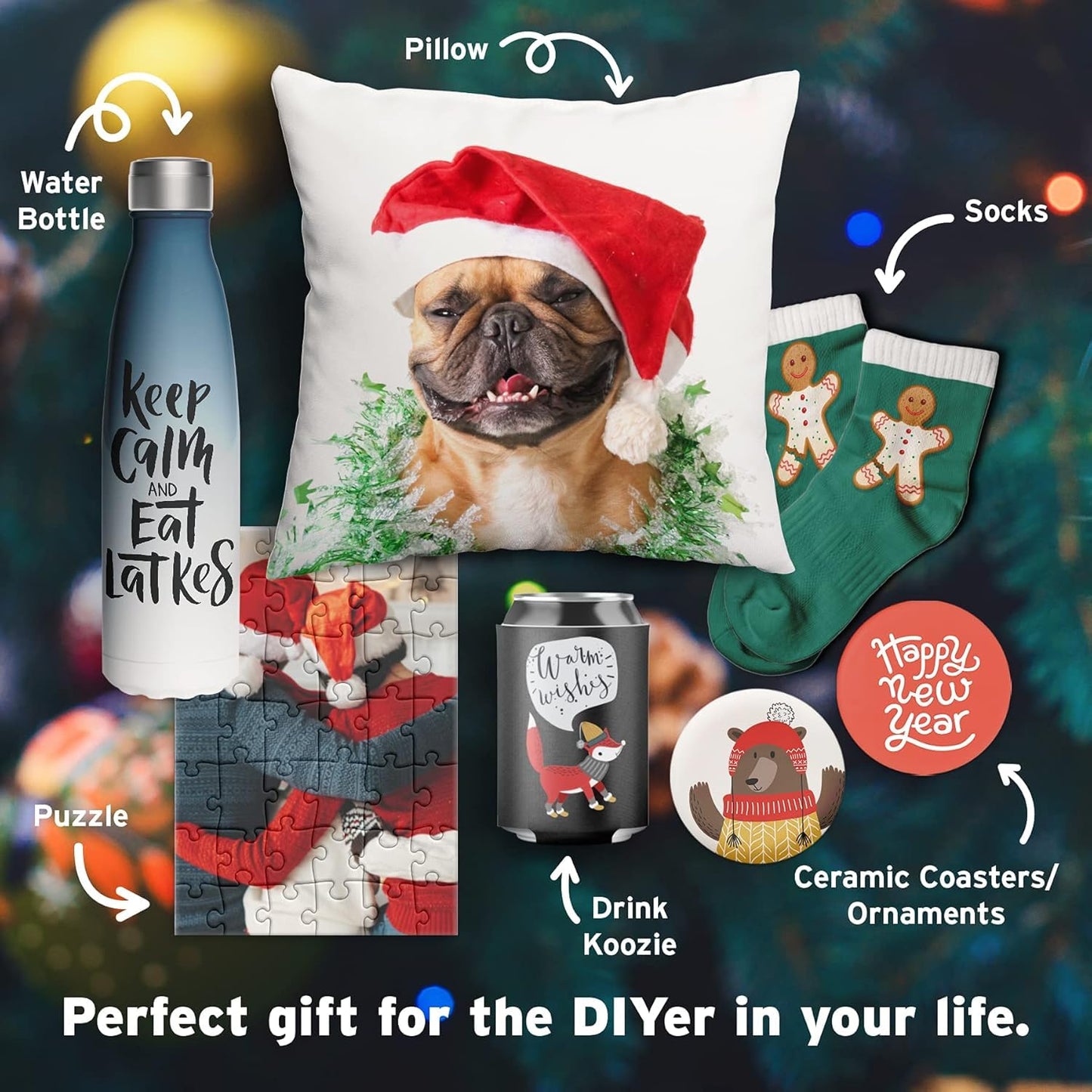 Printers Jack 4x100ml Sublimation Ink Auto Refill for Supertank Printers ET2800 ET15000 ET-2720 ET-4700 ET-2760 ET-3760 ET-4760 ET-2700 ET-2750 ET-4750 L3110 L3150 /Upgrade Version/Free ICC Printing